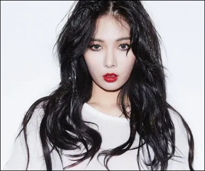 Hyuna (4Minute) est n&eacute;e le :