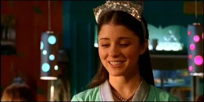 Au début de la série, Liz Parker se fait :