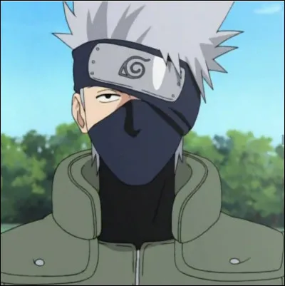 Pourquoi Kakashi porte-t-il un masque ?