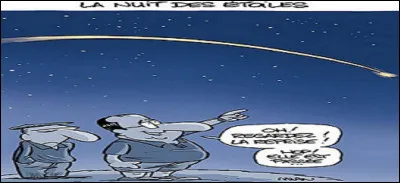 O&ugrave; se trouve l'h&ocirc;tel de l'&Eacute;toile que l'on nomme parfois dans une expression bien connue ?