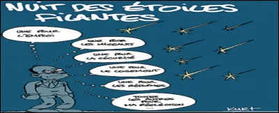 Il faut avoir [...] dans son &eacute;toile.