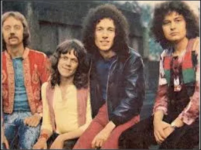 En 1970, Rare Bird chantait son tube ''Sympathy''. Quel groupe a sorti ''Sympathy for the Devil'' en 1968 ?