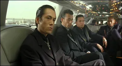 A quel cinéaste japonais doit-on le film "Aniki, mon frère", film policier traitant du thème des yakuzas ?