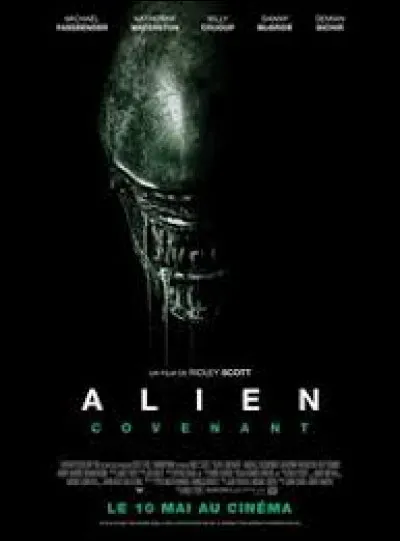 Comment s'appelle le vaisseau spatial transportant les protagonistes du film d'horreur "Alien" de Ridley Scott ?