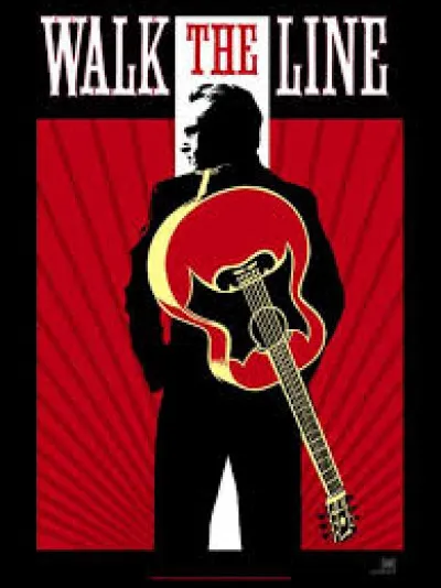 Qui incarne le rôle de Johnny Cash dans le biopic "Walk the Line" ?