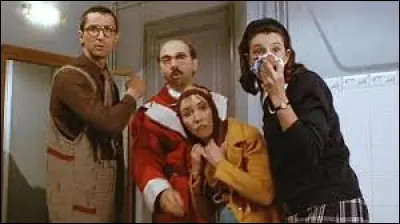 Qui joue le rôle de M. Preskovitch dans le film "Le Père Noël est une ordure" de Jean-Marie Poiré ?