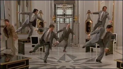 Laquelle de ces actrices n'a pas joué dans le film "Tout le monde dit I love you" de Woody Allen ?