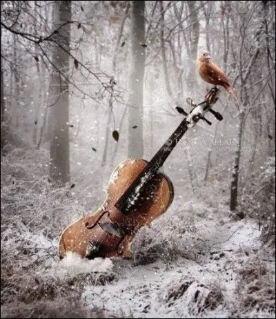 Qui chantait "Ces enfants qui jouent en plein air entre la route et la voie ferrée, ils vont finir par manquer d'air..."