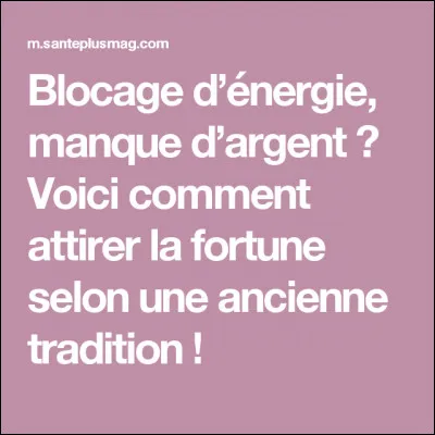 Où peut-on miser sur un manque ?