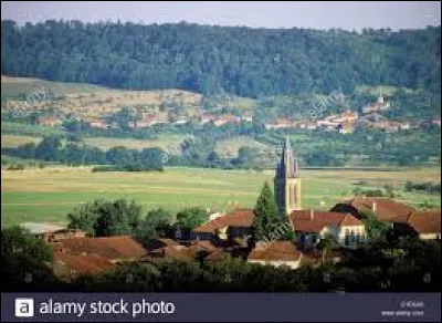 Nous terminons notre balade dans le Grand-est, &agrave; Grimonviller. Village de l'arrondissement de Toul, il se situe dans le d&eacute;partement ...