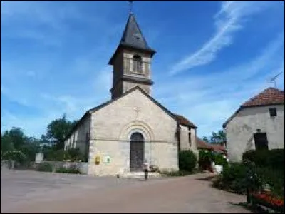 Commune C&ocirc;te-d'Orienne, Gergueil se situe en r&eacute;gion ...