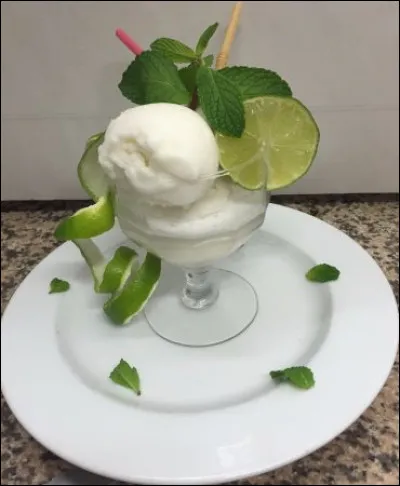 Et pour vous remercier d'avoir joué ce long quiz, je vous offre une belle glace qui porte le nom d'un gradé !