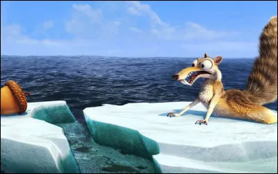 Quel est ce personnage de "L'Âge de glace" ?