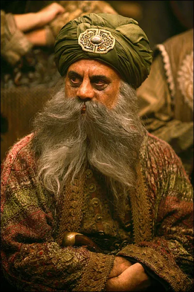 Combien y a-t-il de pièces de huit, signe distinctif d'un seigneur pirate ?