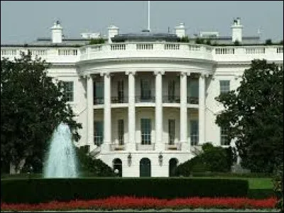 Quelle est la résidence officielle et le bureau du président des États-Unis ?