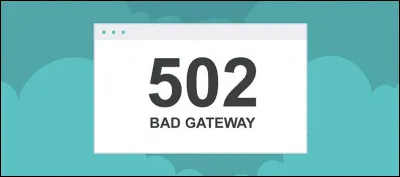 502 - Il crée de gros bugs informatiques, mais nos administrateurs sont les plus forts ! Ils vont...