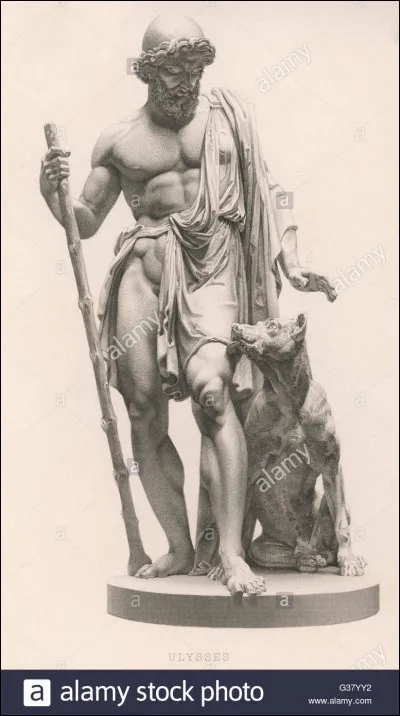 Quel est le nom du chien d'Ulysse ?