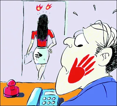 Différents types de harcèlement :