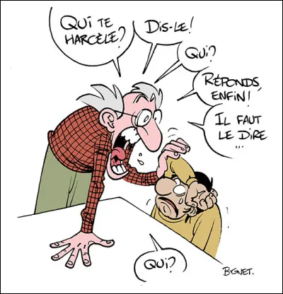 Quelles sont les diverses manières de répondre au harcèlement ?