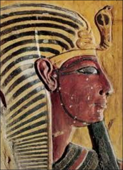 Ramsès II a succédé à son père à la tête de l'Égypte mais comment s'appelait ce dernier ?