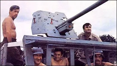 Dans quel film la dépanneuse n'apparait-elle pas ?