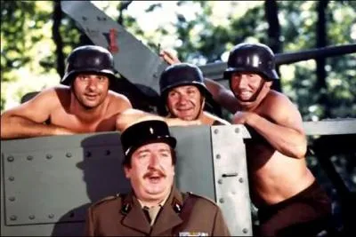 Qui a dit : 'Ca y est, on est encore vads' ?