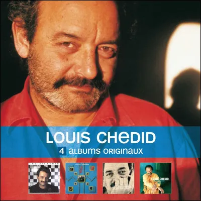 Louis Chédid (Tu m'aimes plus)
"comme ces chiens en plein mois d'août, largués sur un autoroute"