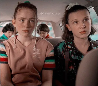 Quelle fille (Stranger Things) est ta préférée ?