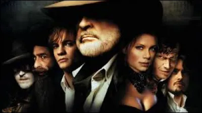 Complétez le titre du film : 
"La Ligue des gentlemen _________".