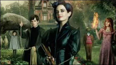 Complétez le titre du film : 
"Miss Peregrine et les enfants _________".