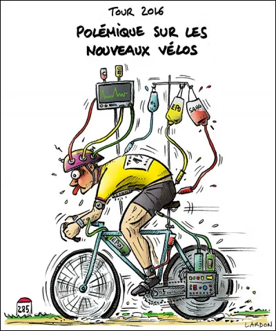 Vous faites une course de vélo et vous doublez le second, à quelle place vous retrouvez-vous ?