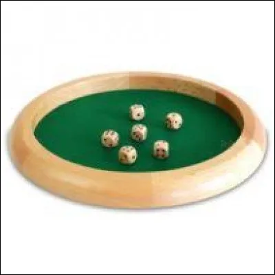 Combien de fois peut-on jeter 4 dés au 421 ?