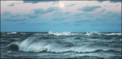 Quand elle descend, je l'attends - A marée basse, elle est partie hélas !