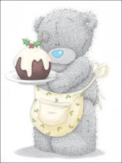 Quel est l'autre nom du "Christmas pudding" ?