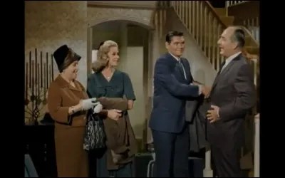 Dans quelle ville se sont rencontrés les parents de Jean-Pierre ?