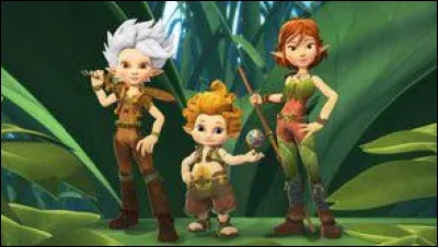 Quel prénom est associé aux minimoys dans le film de Luc Besson ?