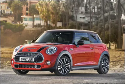 De quelle grande firme automobile la marque "Mini" est-elle une filiale ?
