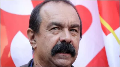 Qui est l'actuel secrétaire général de la CGT (décembre 2019) ?