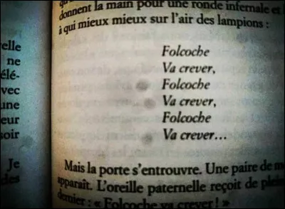''Folcoche'' est un personnage du roman ''Vipère au poing''. Qui en est l'auteur ?