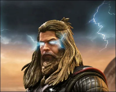 Quel est l'attribut de Thor, dieu du Tonnerre dans la mythologie nordique ?