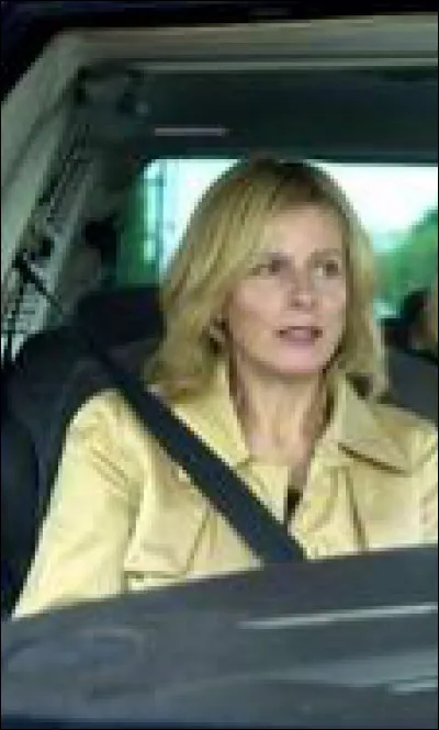 Quel est ici son personnage ?