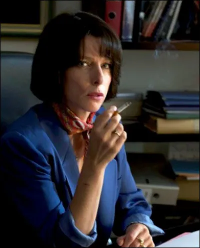 Quel est ce personnage ?