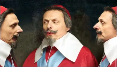 Avec sa fortune, le cardinal de Richelieu aurait eu de quoi faire péter le/la [nom du peintre]. Quel était le poids de cette fortune, converti en or ?