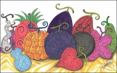 Quel est le fruit du démon de Linlin ?