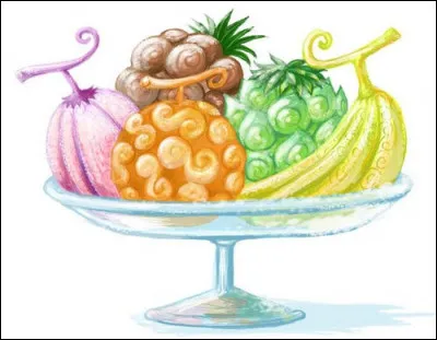 Quel type de fruits du démon appartient à Kaido ?