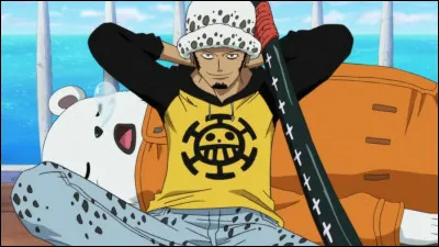 Quel est le fruit du démon de Trafalgar ?