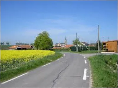 Village Mosellan, B&eacute;chy se situe dans l'ancienne r&eacute;gion ...