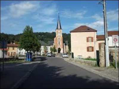 Commune d'Auvergne-Rh&ocirc;ne-Alpes, dans l'aire urbaine Vichyssoise, Mariol se situe dans le d&eacute;partement ...