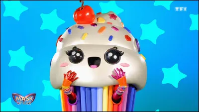 Quelle chanson de "The Black Eyed Peas" a interprétée le cupcake le vendredi 29 novembre 2019 ?