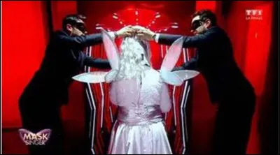 Qui était sous le costume de la licorne ?